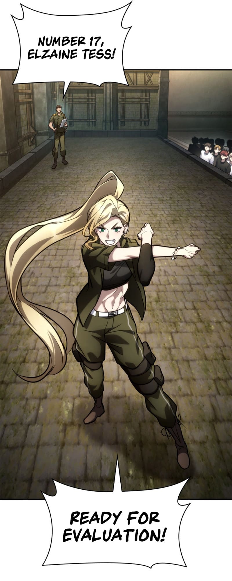 Infinite Mage, Chapter 101 image 31